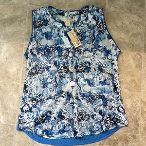 Hanna & Gracie Swing Tank (L) NWT